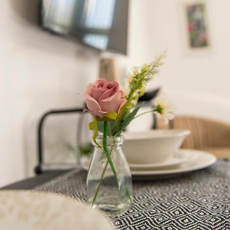 Apartament Cozy Studio Flat For Rent Preston  Zewnętrze zdjęcie
