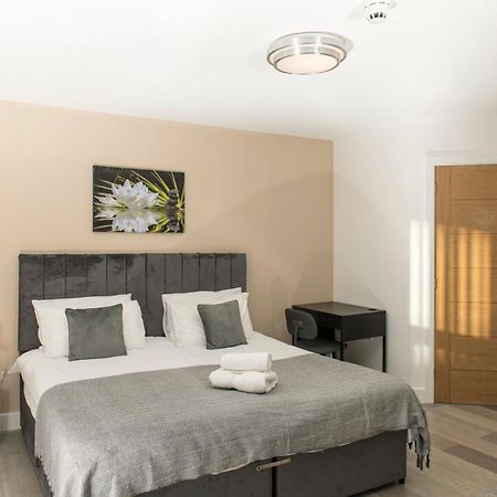 Apartament Cozy Studio Flat For Rent Preston  Zewnętrze zdjęcie
