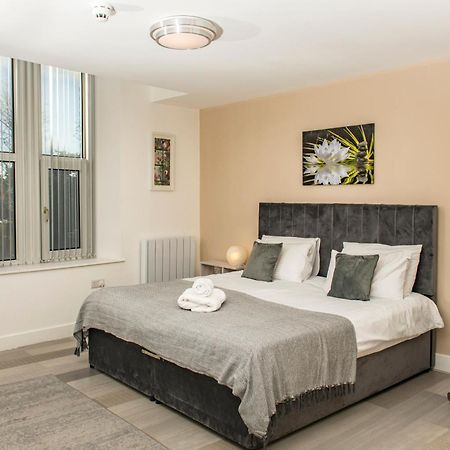 Apartament Cozy Studio Flat For Rent Preston  Zewnętrze zdjęcie