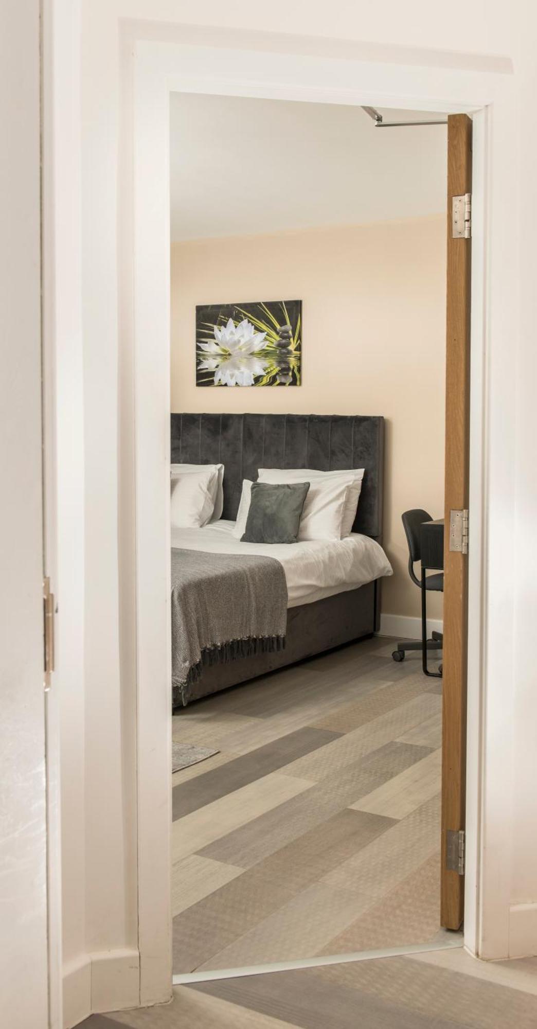 Apartament Cozy Studio Flat For Rent Preston  Zewnętrze zdjęcie