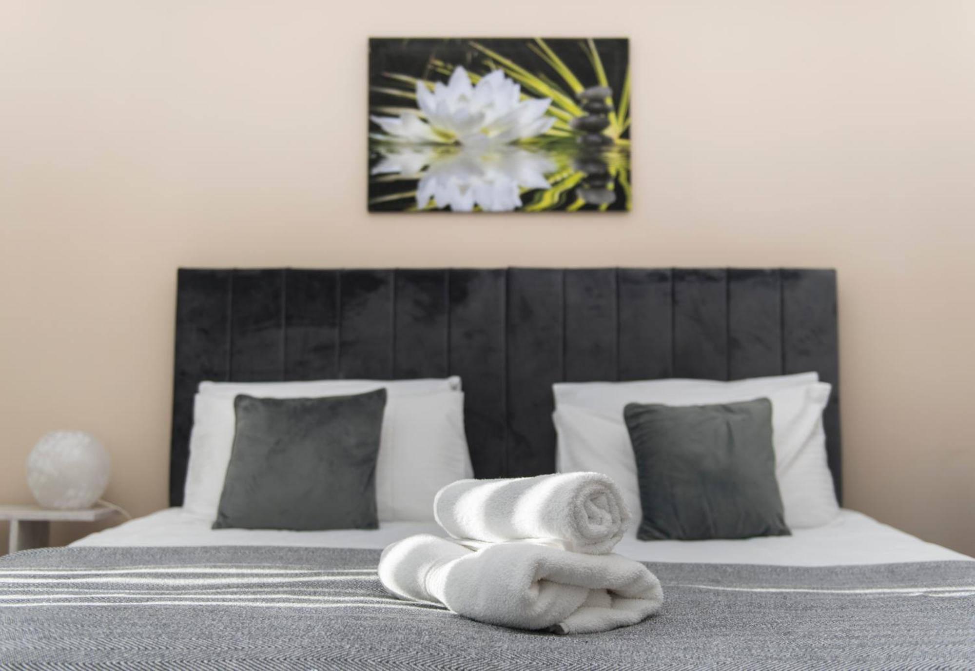 Apartament Cozy Studio Flat For Rent Preston  Zewnętrze zdjęcie