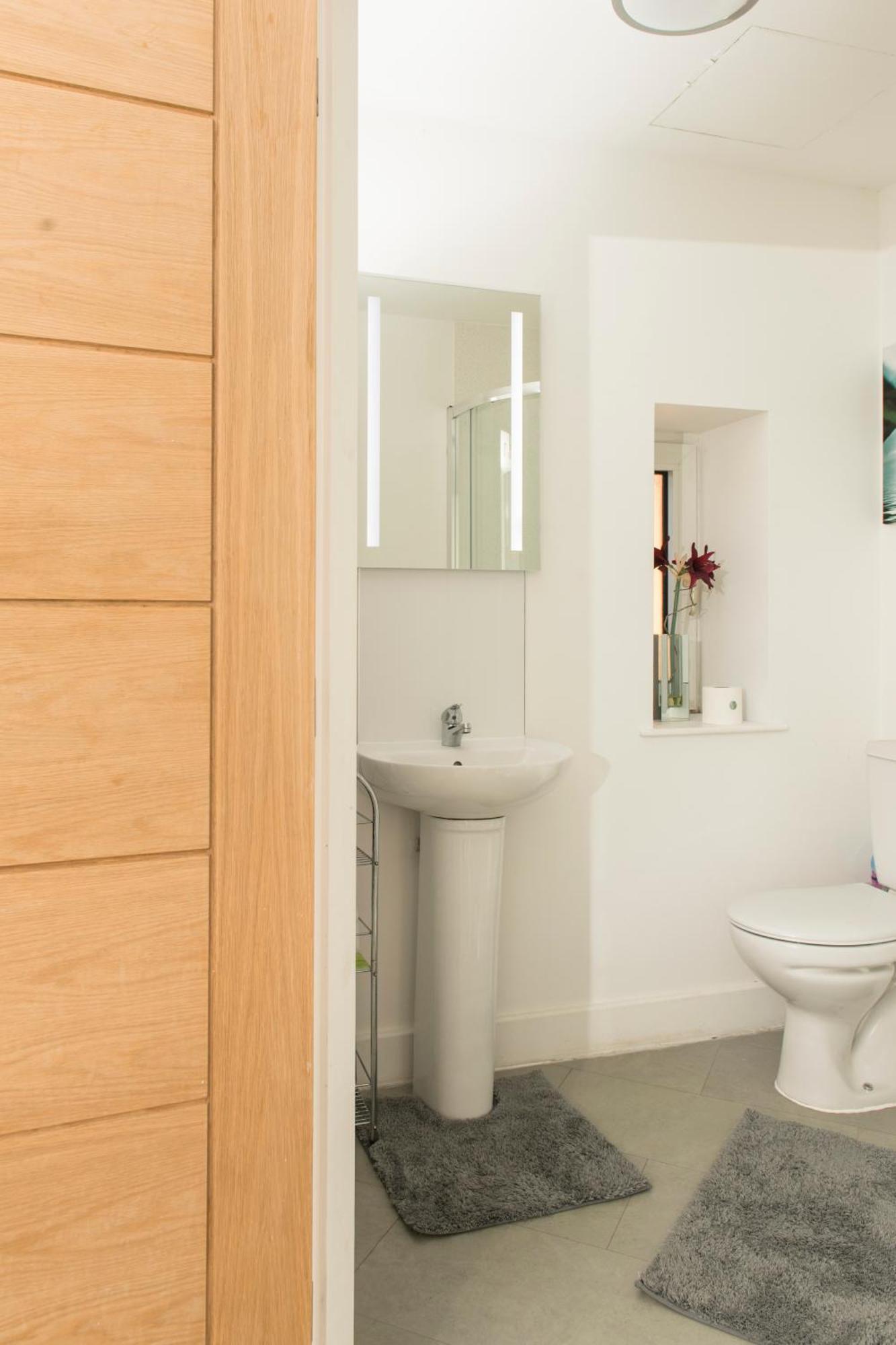 Apartament Cozy Studio Flat For Rent Preston  Zewnętrze zdjęcie