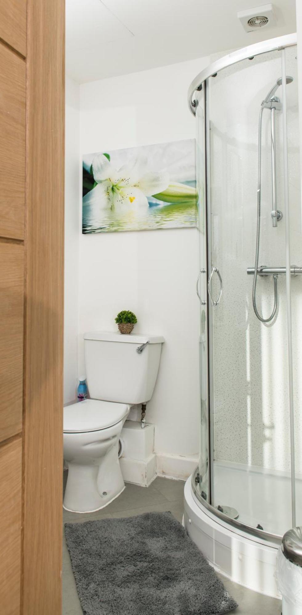 Apartament Cozy Studio Flat For Rent Preston  Zewnętrze zdjęcie
