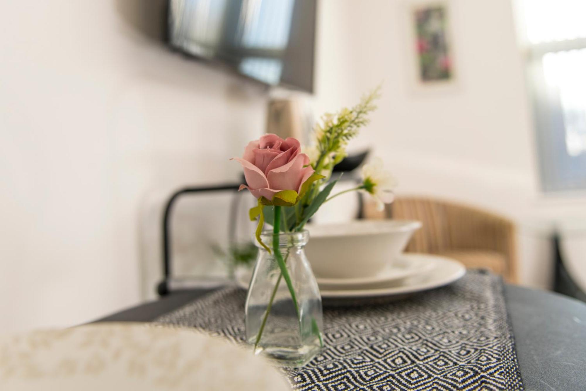 Apartament Cozy Studio Flat For Rent Preston  Zewnętrze zdjęcie