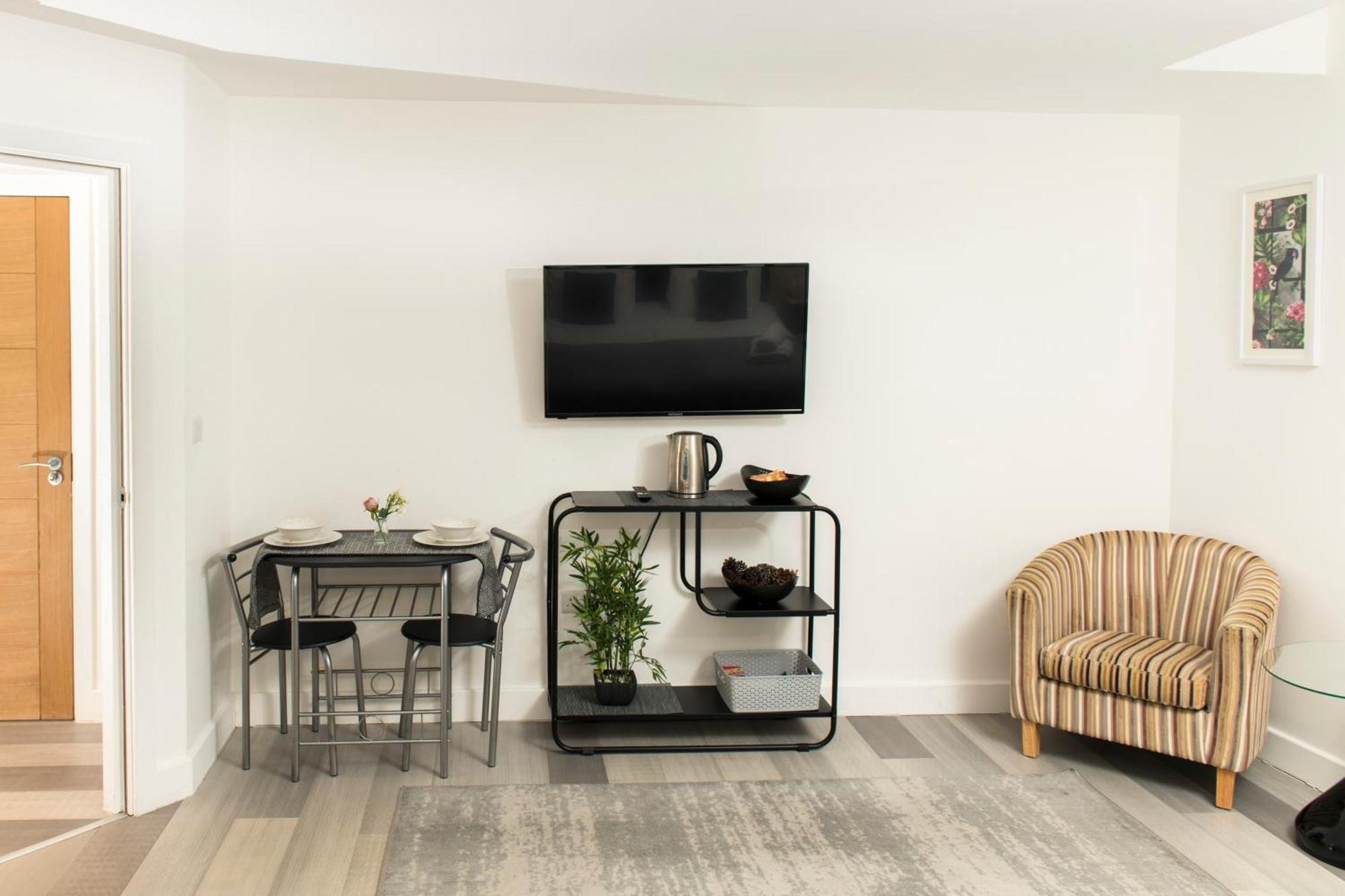 Apartament Cozy Studio Flat For Rent Preston  Zewnętrze zdjęcie
