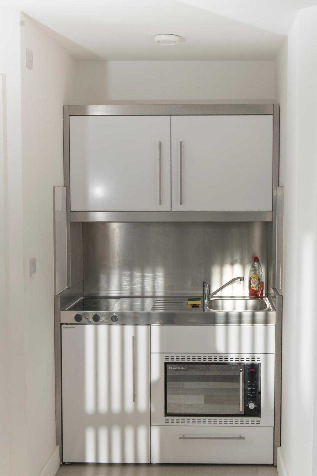 Apartament Cozy Studio Flat For Rent Preston  Zewnętrze zdjęcie